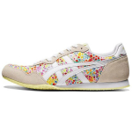 Onitsuka Tiger Serrano Gėliniai Vyri&scaron;ki Sportbačiai Daugiaspalviai Kreminės Baltos 1183B919-100 39.5