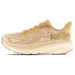 HOKA Clifton 9 Wheat Shifting Sand vyri&scaron;ki sportbačiai rudi 1127895-WHF 40
