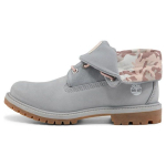 Timberland Premium serijos patogūs madingi Martin tipo batai Moteri&scaron;ki batai Pilki A2GYB 40