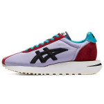 Onitsuka Tiger Moage MO Patogūs Laisvalaikio Patvarūs Lengvi Žemi Bėgimo Bateliai Unisex Kedai Violetinė Raudona 1183B554-500 39