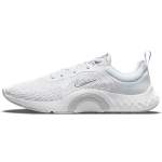 Nike Renew In-Season TR 11 Retro žemi treniruočių batai Moteri&scaron;ki kedai Balti DN5116-101 39