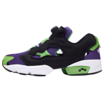 Reebok Instapump Fury 94 Patogūs Retro Audinys Sintetinė Oda TPU Amortizacija Kvėpuojantys Žemi Atsitiktiniai Bėgimo Batai Unisex sportbačiai 100074690 39