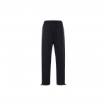 Nike Patogios kvėpuojančios laisvos kasdienės kelnės vyrams juodos HJ6534010 S