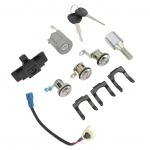 Automobilio pilnas spynos cilindro raktų rinkinys MR259111 Pakeitimas Mitsubishi Pajero Montero 2-ajam 1990&ndash;2004 m.