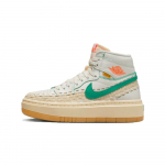 Air&nbsp;Jordan 1 Elevate High Union Bephie's Beauty Supply Kinetic Green EU 35.5 smėlis