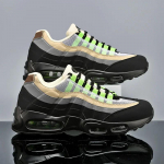 Nauji bėgimo bateliai sportiniai vyri&scaron;ki lengvi madingi kasdieniai patogūs kvėpuojantys bėgiojimui prabangūs batai 45