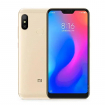 Atnaujintas Globalus ROM Originalus Xiaomi Redmi 6 Pro 4GB 64GB 4000 mAh Baterija Snapdragon 625 Pikseliai Dual SIM I&scaron;manusis telefonas Android 4G Mobilusis telefonas 3G 32G auksas