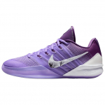 Nike Sabrina 3 SE EP Patogiai priglundančio dizaino krep&scaron;inio bateliai Unisex sportbačiai Violetiniai IQ5084-501 45.5