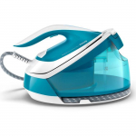 Centrale Vapeur - PHILIPS - GC7920/20 - PerfectCare Performer - 6.5 bars - 1.5L - Bleu/Blanc balta