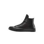 Converse Chuck 70 Auk&scaron;ti Odiniai Juodi Juodi Balti Unisex Sportbačiai A15169C EU 37.5