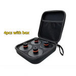 4vnt Tesla Model 3 YSX guminių trinkelių kėlimo adapterio įrankio kėlimo dėklas. 4pcs with box