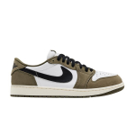 Jordan 1 Retro Low OG Medium Olive 47.5