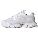 Adidas Climacool Patogus audinys Neslystantis Atsparus dėvėjimuisi Kvėpuojantis Lengvas Žemakulniai Laisvalaikio Bėgimo Bateliai Moteri&scaron;ki Sportbačiai Rožiniai Balti HP7718 39