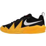 Nike ST Dynamite Patogūs Universalūs Palaikantys Patvarūs Kvėpuojantys Neslystantys Žemi Vaikų Krep&scaron;inio Batai Vaikų sportbačiai Juodi Geltoni IH2308-007 38.5 black