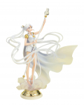 TAMASHII NATIONS Gražioji globėja Mėnulio Jūreivė Kosmosas Filmas Jūreivė Kosmosas Kviesk &Scaron;viesą Kvietimas Bandai Spirits FiguartsZERO Chouette Figūrėlė - white