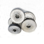 80T/60T/50T/45T/40T/35T/30T/25T/20T metaliniai krumpliaračiai mini tekinimo staklėms  metalinis tekinimo staklių krumpliara&scaron;tis tekinimo staklių priedai tekinimo staklių metalinis krumpliara&scaron;tis 12mm