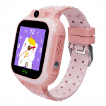 LT37 4G Kids Smart Phone Call Žiūrėti vaizdo pokalbį LBS GPS WiFi SOS monitorius Kamera IP67 Atsparus vandeniui