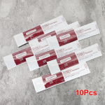 Vitamininis tatuiruotės servetėlės ​​​​ir taisomasis tepalas, siuvinėtas tatuiruotės odos atstatymas Vitamininis kūno menas, gydantis odą nuolatinis atkuriantis odos kremas 10pcs