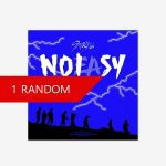 Pasiklydę vaikai : Klaidžiojančių vaikų 2-asis albumas NOEASY (Jewel Case Ver.)