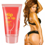 Aichun Beauty 150 ml Užpakaliuką didinantis kremas Sexy Hip Buttock Hip Enhancer Ass Lift Up Plant Extract Efektyvus masažo kremas