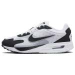 Nike Air Max Solo juodi balti vyri&scaron;ki sportbačiai grynai platininiai DX3666-100
