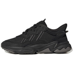 adidas Ozweego juodi trace pilki unisex sportbačiai su kortele juodos debesų baltos spalvos HP7776 36⅔