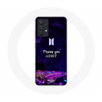 Coque pour Samsung Galaxy A13 5G Bangtan Sonyeondan Concert BTS Army Bomb Lightstick