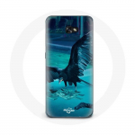 Coque pour Samsung Galaxy A3 2017 Ozark Saison 4 Episode 1 aigle Teaser