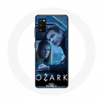 Coque pour Samsung Galaxy S20 Plus Ozark S&eacute;rie Saison 4 Affiche wendy byrde et marty byrde