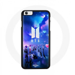 Coque pour Iphone 8 Bangtan Sonyeondan BTS Fanart Logo