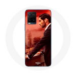 Coque pour Vivo Y21s 2021 / Y21 2021 Lucifer Morningstar Saison 5 S&eacute;rie