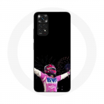 Coque pour Xiaomi Redmi Note 11S Formule 1 Sergio P&eacute;rez Mendoza gagn&eacute; la course