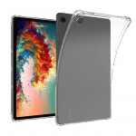 Skirtas Samsung Galaxy Tab A9+ 11 colių permatomas dėklas, skirtas A9 Plus 11 colių mink&scaron;tas TPU oro pagalvės dangtelis Funda, skirtas X210 X216 Tab A9 Plus 11in