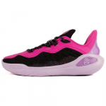 Curry Brand Curry Flow 11 Mergaitės Tėčio Vyri&scaron;ki Sportbačiai Rožinis Rebel-Pink Provanso Violetinis 3027724-600 46