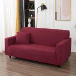 Sofos užvalkalas svetainei Elastingas storas žakardo sofos užvalkalas sofai L formos kampinis sofos užvalkalas 1/2/3/4 vietos sofos užvalkalas 1 Seater 90-140cm