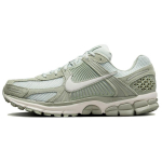 Nike Air Zoom Vomero 5 Jade Horizon Vyri&scaron;ki sportbačiai Žali &Scaron;viesiai Sidabriniai Balti HF1553-300 41