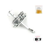 BDP1406 Priekinių durų stabdis-ribotuvas VW New Beetle 9C1 1C1 1Y7 1998-2012 1C0837249C