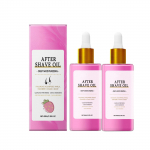 Bra&scaron;kių aliejus po skutimosi &scaron;velniai drėkina, mink&scaron;tina ir puoselėja odą 40 ml One Size