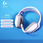 Logitech G733 RGB 7.1 Belaidė Žaidimų Ausinė KDA Edition juoda