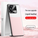 Skystos odos dėklas, atsparus kritimams ir ne&scaron;varumams, skirtas Redmi Note 13 Redmi Note 13