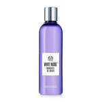 The Body Shop White Musk Sumptuous Silk du&scaron;o želė, 8,4 fl. oz. (Pakuotė gali skirtis)