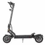 Teverun Blade Mini Pro Suaugusiųjų Visureigis ESamokatas 48V20.8Ah Baterija 2*500W Dvigubas Variklis Sulankstomas Elektrinis Paspirtukas juoda