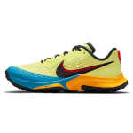 Nike Air Zoom Terra Kiger 7 Limelight Laser Blue Vyri&scaron;ki sportbačiai Žali Tamsiai siera Off-Noir CW6062-300 43