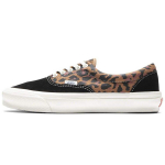 Vans OG Era LX Leopard Unisex Batai Juodi Marshmallow VN0A3CXN4MC 37