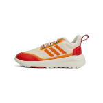 LEGO x adidas Racer TR I Ekrū spalvos Bahia Oranžinės Kūdikio sportbačiai Kreminė Raudona GW4003 25