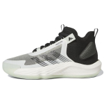 adidas Adizero Select Sesame Black Vyri&scaron;ki sportbačiai White Core-Black Linen-Green IE9265 40⅔
