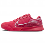 NikeCourt Air Zoom Vapor 11 HC Ember Glow Vyri&scaron;ki sportbačiai Raudoni Balti Noble-Red DR6191-800 42.5