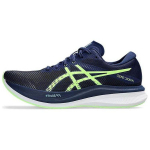 Asics Magic Speed 3 Mėlynas Ekspansas &Scaron;viečianti Žalia Vyri&scaron;ki Sportbačiai 1011B703-401 42.5