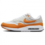 Nike Air Max 1 86 OG Golf Big Bubble - Ry&scaron;kiai keraminiai vyri&scaron;ki sportbačiai Oranžiniai Balti Photon-Dust DV1403-118 42.5