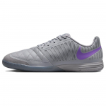 Nike Lunar Gato 2 IC Lilac Bloom Vyri&scaron;ki sportbačiai Violetiniai Barely-Grape 580456-501 40.5